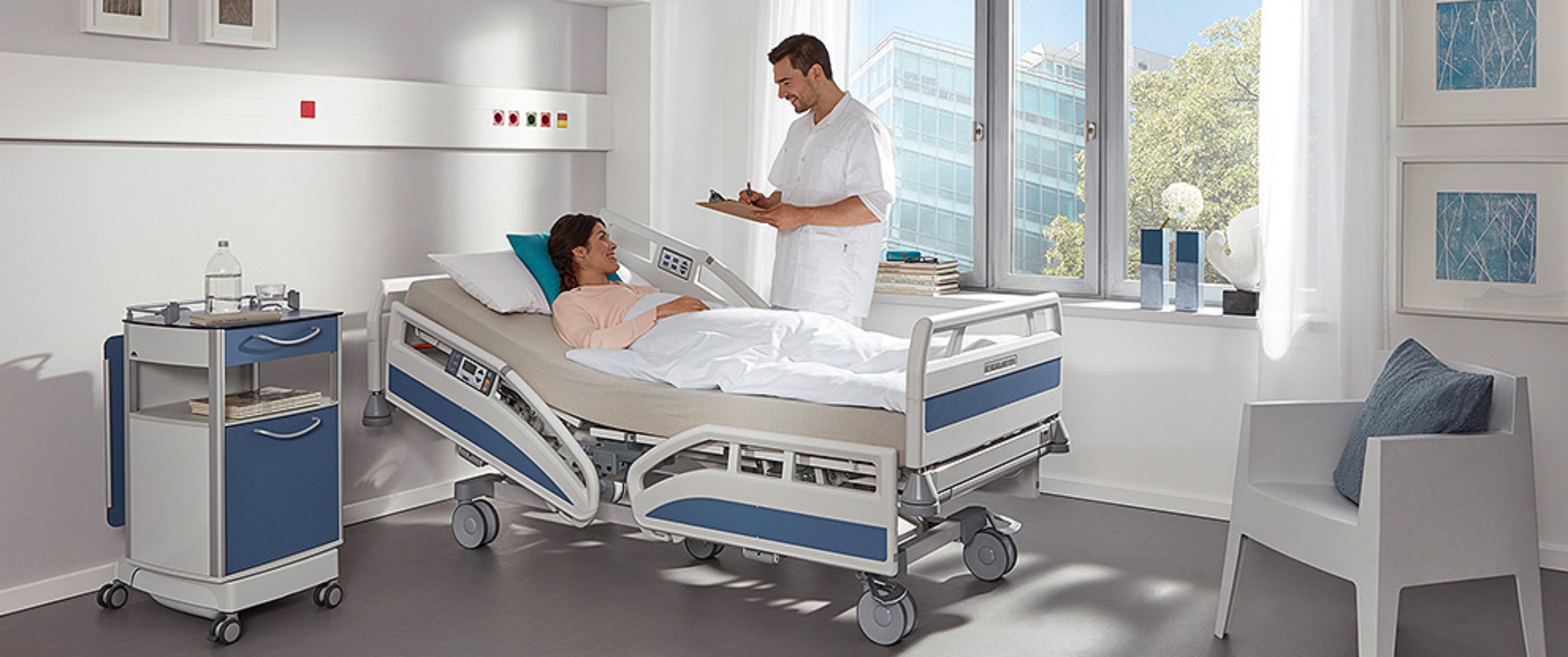 Equipamentos Hospitalares