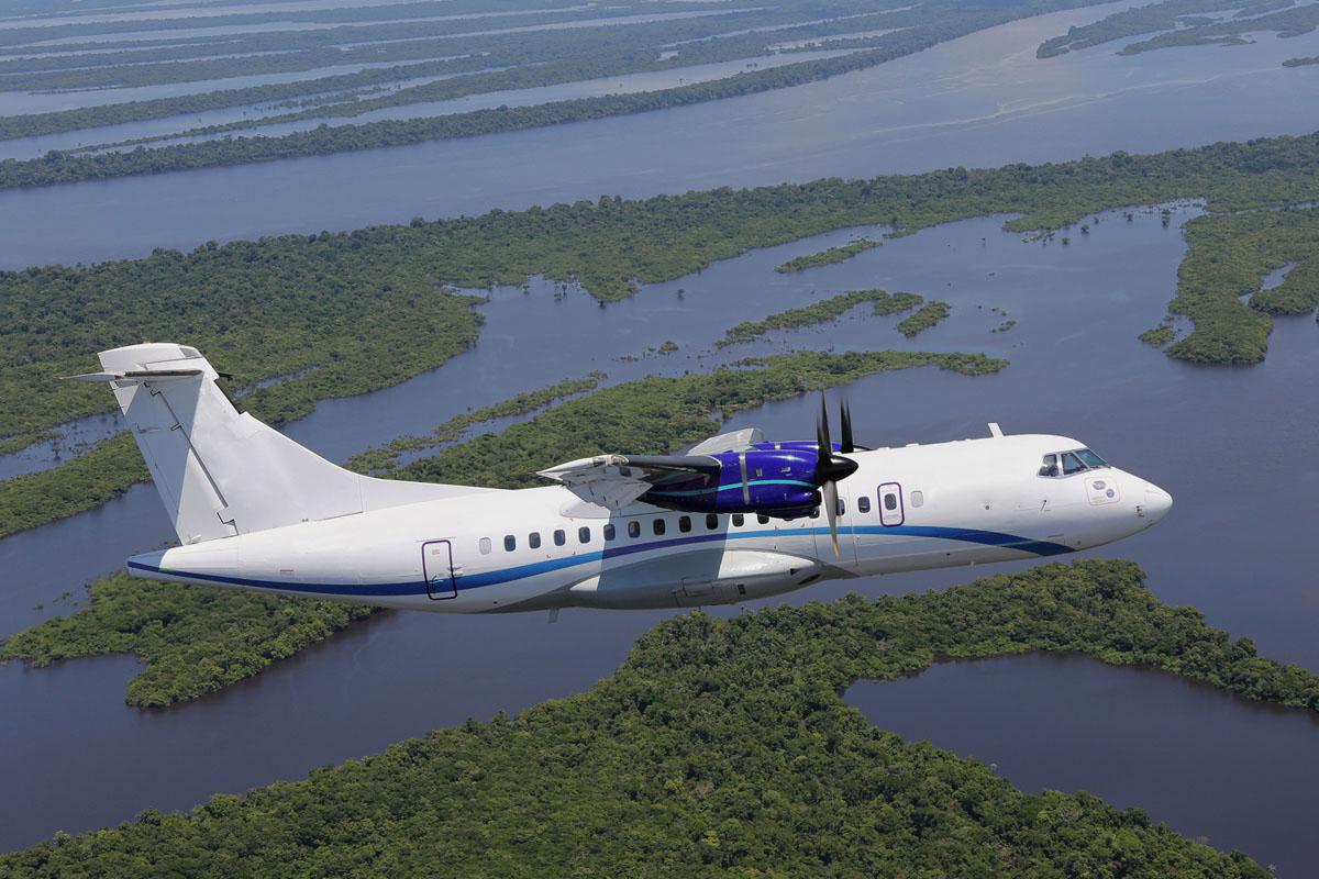 AÉREO